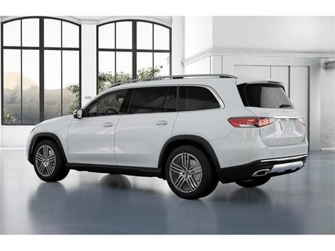 New 2026 Mercedes-Benz GLS 450 4MATIC image 30