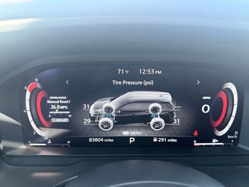 Certified 2022 Nissan Rogue Platinum w/ Head-Up Display Package image 12