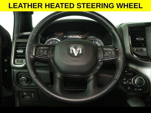 Used 2022 RAM 1500 Big Horn w/ Built-to-serve Edition AWD/4WD image 7
