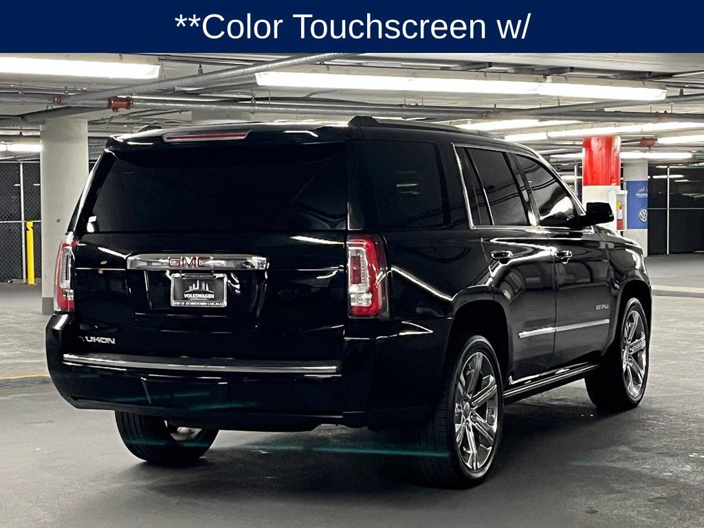 Used 2019 GMC Yukon Denali w/ Denali Ultimate Package AWD/4WD image 6
