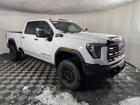 New 2026 GMC Sierra 2500 AT4X w/ AT4X AEV Edition AWD/4WD image 3