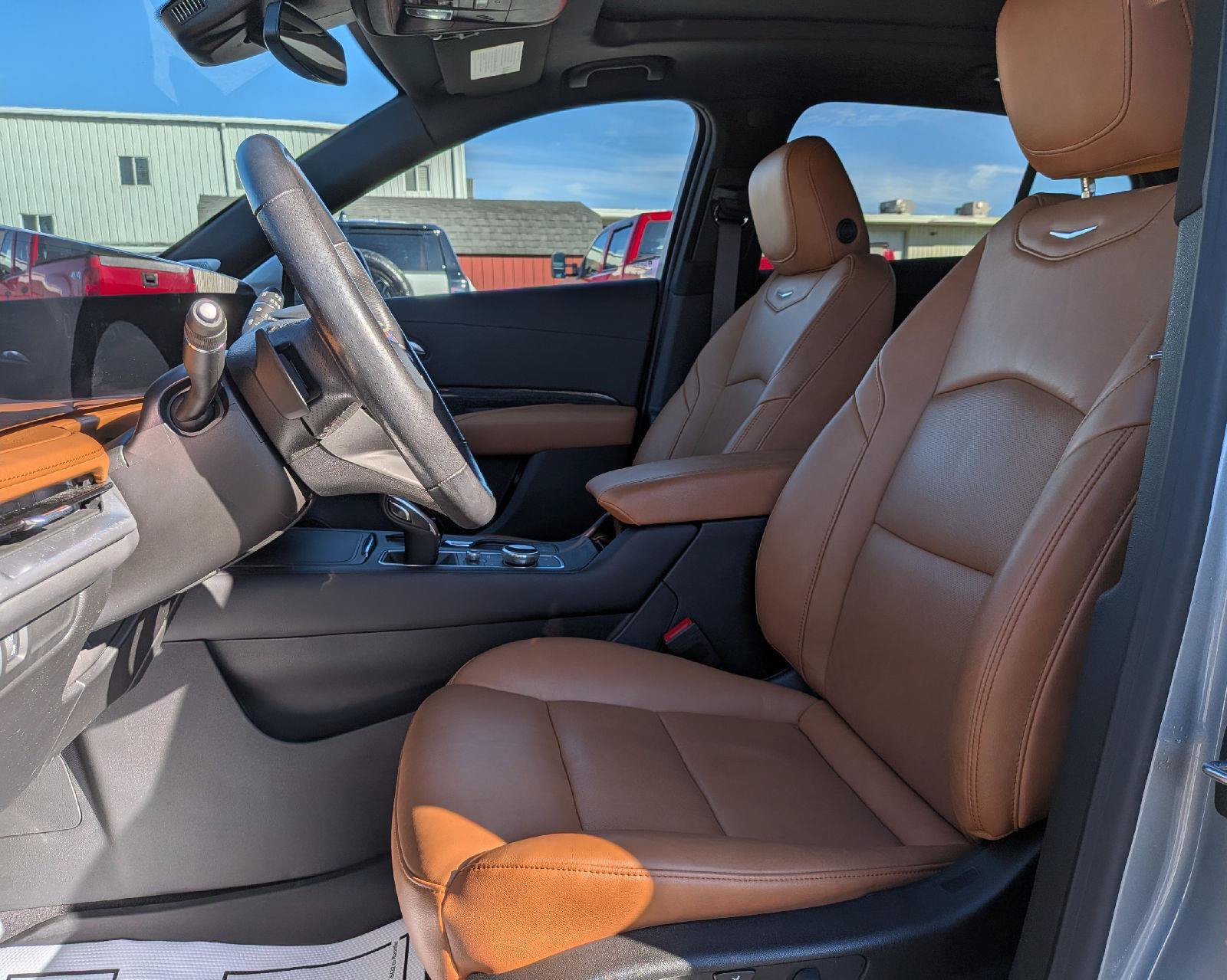 Used 2024 Cadillac XT4 Sport AWD/4WD image 11
