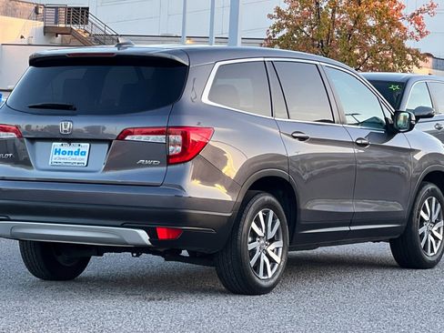 Used 2021 Honda Pilot EX image 8