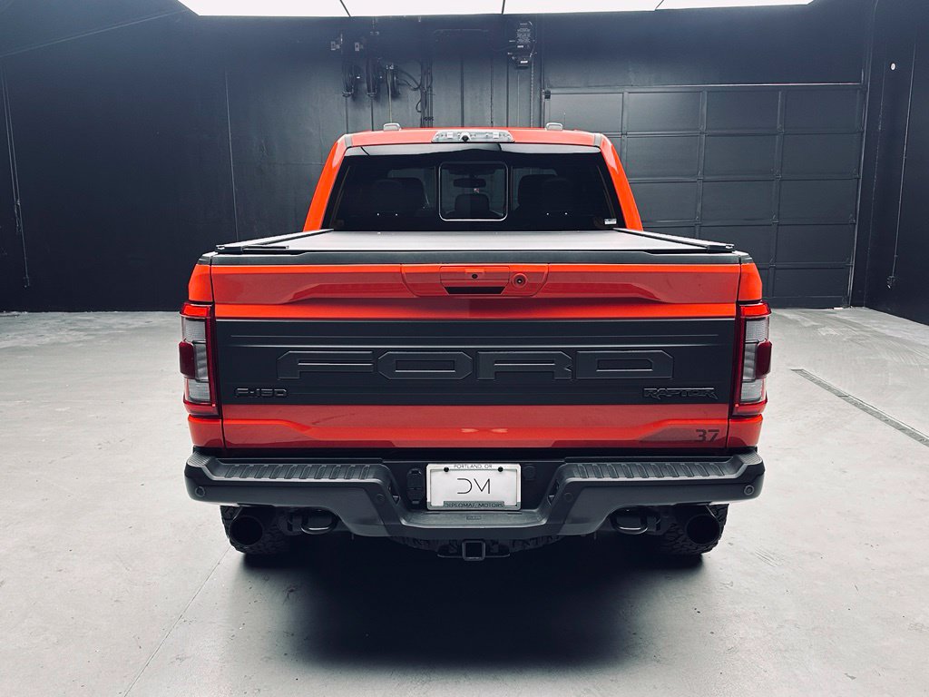 Used 2022 Ford F150 Raptor w/ Raptor 37 Performance Package AWD/4WD image 5