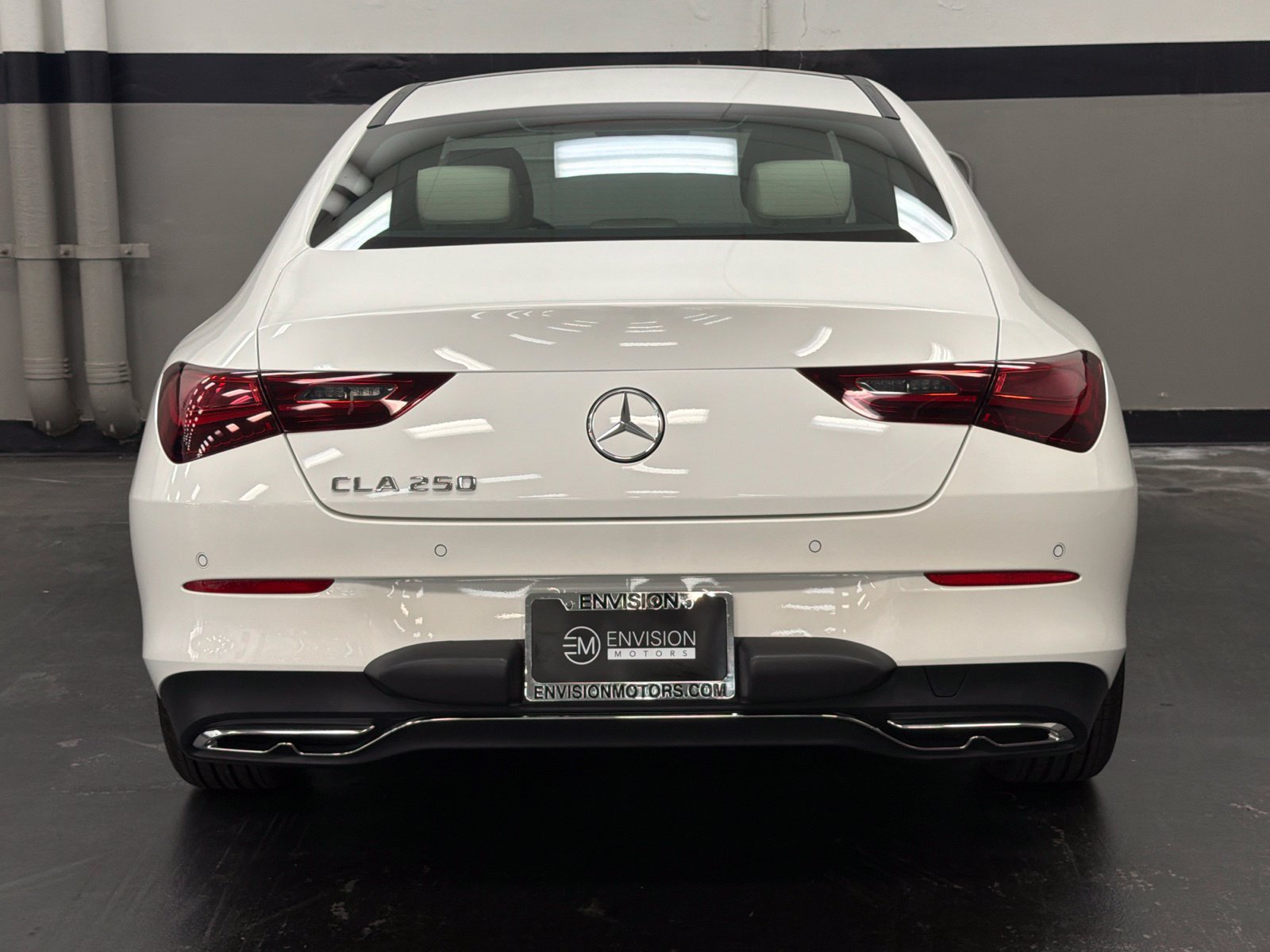 Certified 2026 Mercedes-Benz CLA 250 image 11