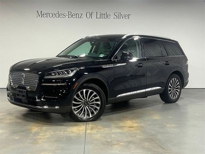 Used 2023 Lincoln Aviator AWD w/ Premium Package