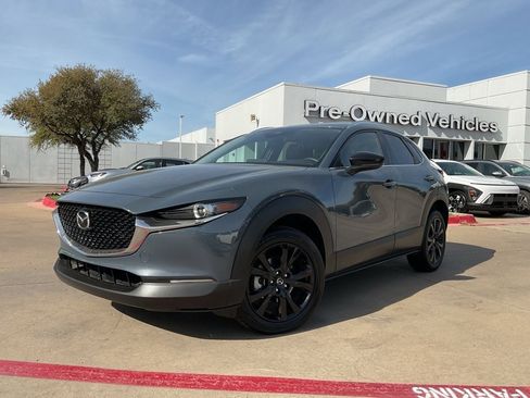 Used 2025 MAZDA CX-30 AWD 2.5 S w/ Preferred Package image 2