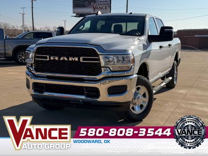 Used 2024 RAM 2500 Tradesman w/ Chrome Appearance Group