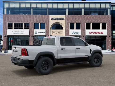 New 2026 RAM 1500 RHO AWD/4WD image 4