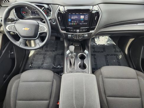 Certified 2023 Chevrolet Traverse LT AWD/4WD image 25