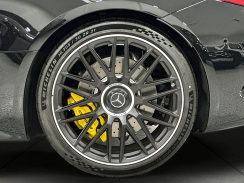 New 2025 Mercedes-Benz SL 63 AMG 4MATIC image 22