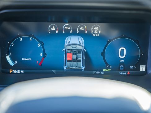 New 2026 Ford F150 Platinum w/ Equipment Group 702A High image 70