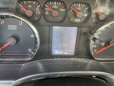 Used 2019 Chevrolet Silverado 3500 W/T w/ WT Convenience Package image 6