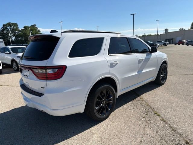 Used 2023 Dodge Durango GT AWD/4WD image 5