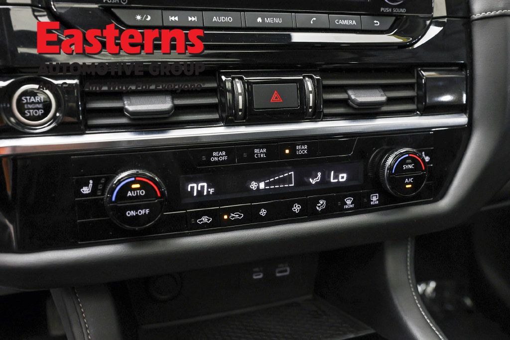 Used 2023 Nissan Pathfinder SV w/ SV Premium Package AWD/4WD image 22