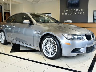 Used 2013 BMW M3 Coupe