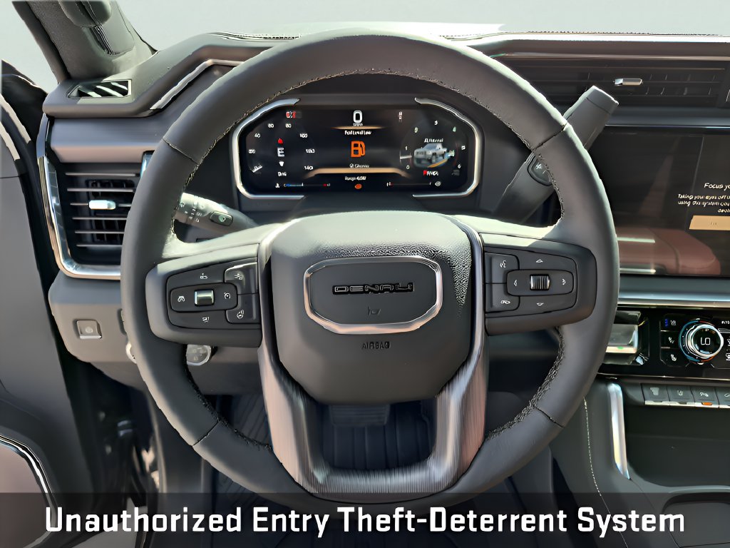 New 2026 GMC Sierra 2500 Denali Ultimate AWD/4WD image 18