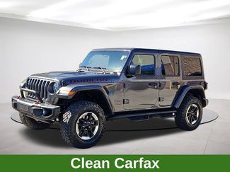 Used 2020 Jeep Wrangler Unlimited Rubicon AWD/4WD video 3