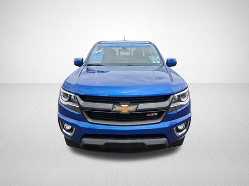 Used 2019 Chevrolet Colorado Z71 AWD/4WD image 5