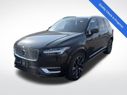 Used 2021 Volvo XC90 T8 Inscription Expression w/ Advanced Package