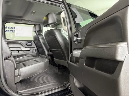 Used 2018 Chevrolet Silverado 2500 LTZ w/ Duramax Plus Package image 20