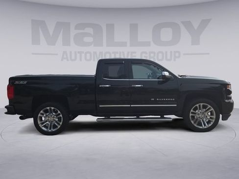Used 2016 Chevrolet Silverado 1500 LTZ Z71 w/ LTZ Plus Package AWD/4WD image 6
