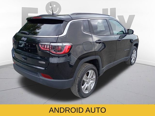 Used 2022 Jeep Compass Latitude w/ Convenience Group AWD/4WD image 5