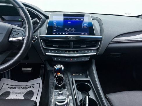 Used 2024 Cadillac CT5 Sport w/ Climate Package image 9