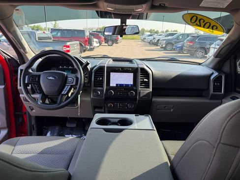 Used 2020 Ford F150 XLT AWD/4WD image 13