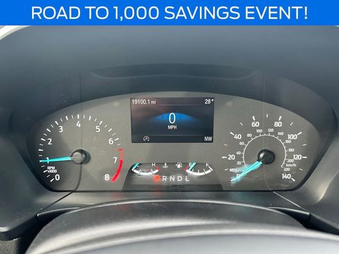 Certified 2022 Ford Escape SE image 31