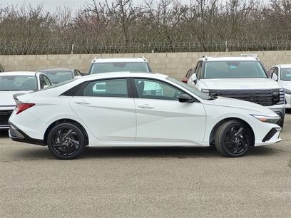 New 2026 Hyundai Elantra SEL Sport