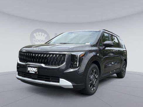 New 2026 Kia Carnival EX FWD image 1