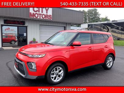 Used 2020 Kia Soul S
