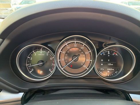 Used 2025 MAZDA CX-5 AWD 2.5 S w/ Preferred Package image 11