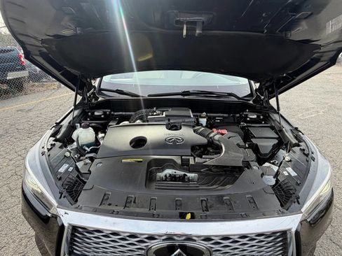 Used 2020 INFINITI QX50 Luxe w/ Cargo Package image 27