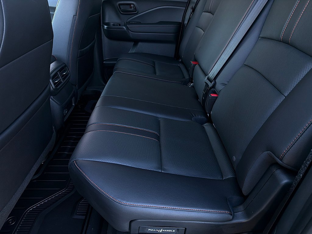 Certified 2026 Honda Ridgeline TrailSport image 13