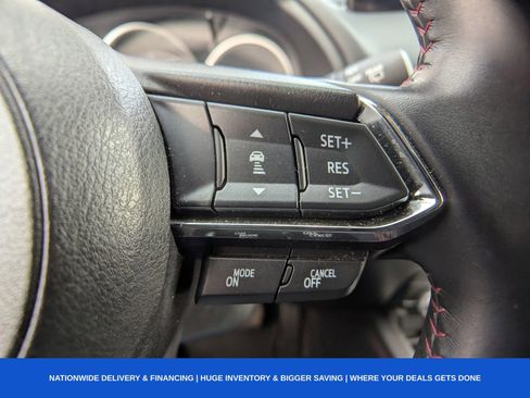 Used 2023 MAZDA CX-5 Carbon Edition image 31