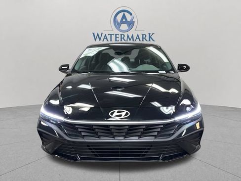New 2026 Hyundai Elantra Sport FWD image 10
