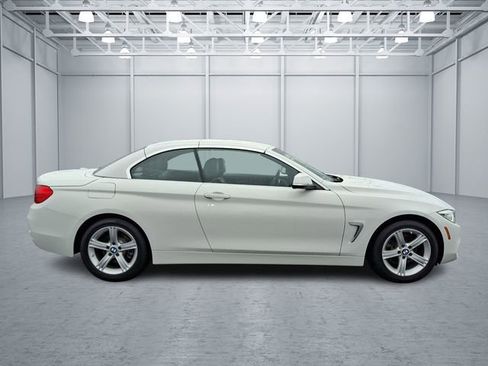 Used 2015 BMW 428i xDrive Convertible image 4