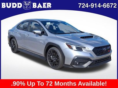 New 2025 Subaru WRX Limited