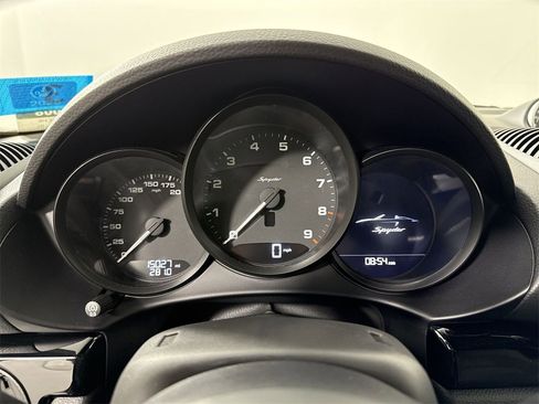 Certified 2021 Porsche 718 Boxster Spyder image 35