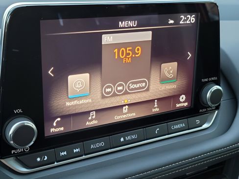 New 2026 Nissan Rogue SV image 12