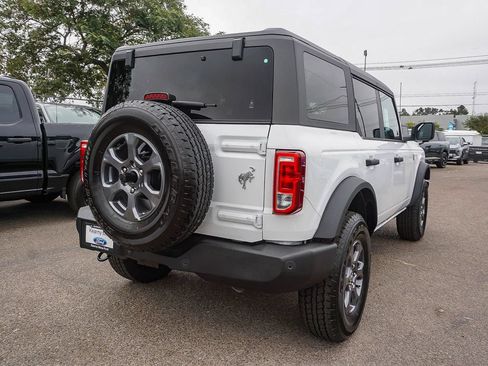 New 2026 Ford Bronco Big Bend AWD/4WD image 7