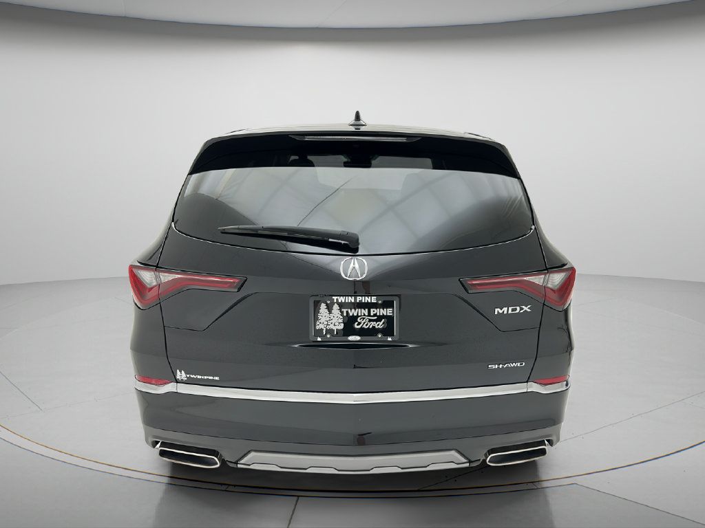 Used 2025 Acura MDX SH-AWD image 7