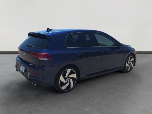 Certified 2023 Volkswagen GTI SE w/ SE Leather Package FWD image 5