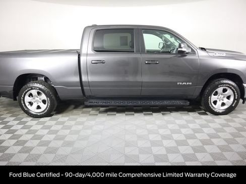 Used 2022 RAM 1500 Big Horn AWD/4WD image 2