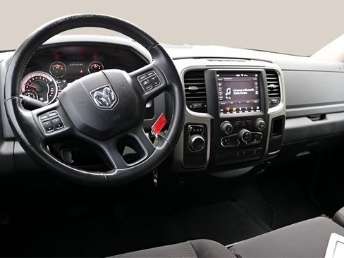 Used 2019 RAM 1500 Classic Warlock w/ Electronics Group image 15