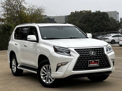 Used 2021 Lexus GX 460 Premium