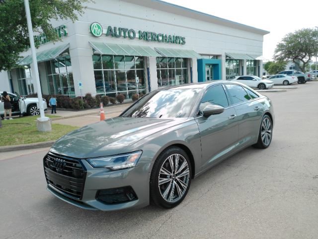 Used 2023 Audi A6 2.0T Premium w/ Convenience Package AWD/4WD image 1