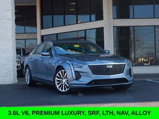 Used 2019 Cadillac CT6 Premium Luxury video 1